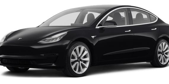 TESLA MODEL 3 2020 5YJ3E1EB9LF663054 image